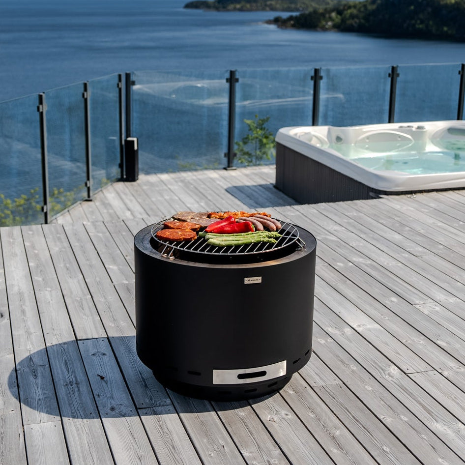 Grillgaller Lunda
