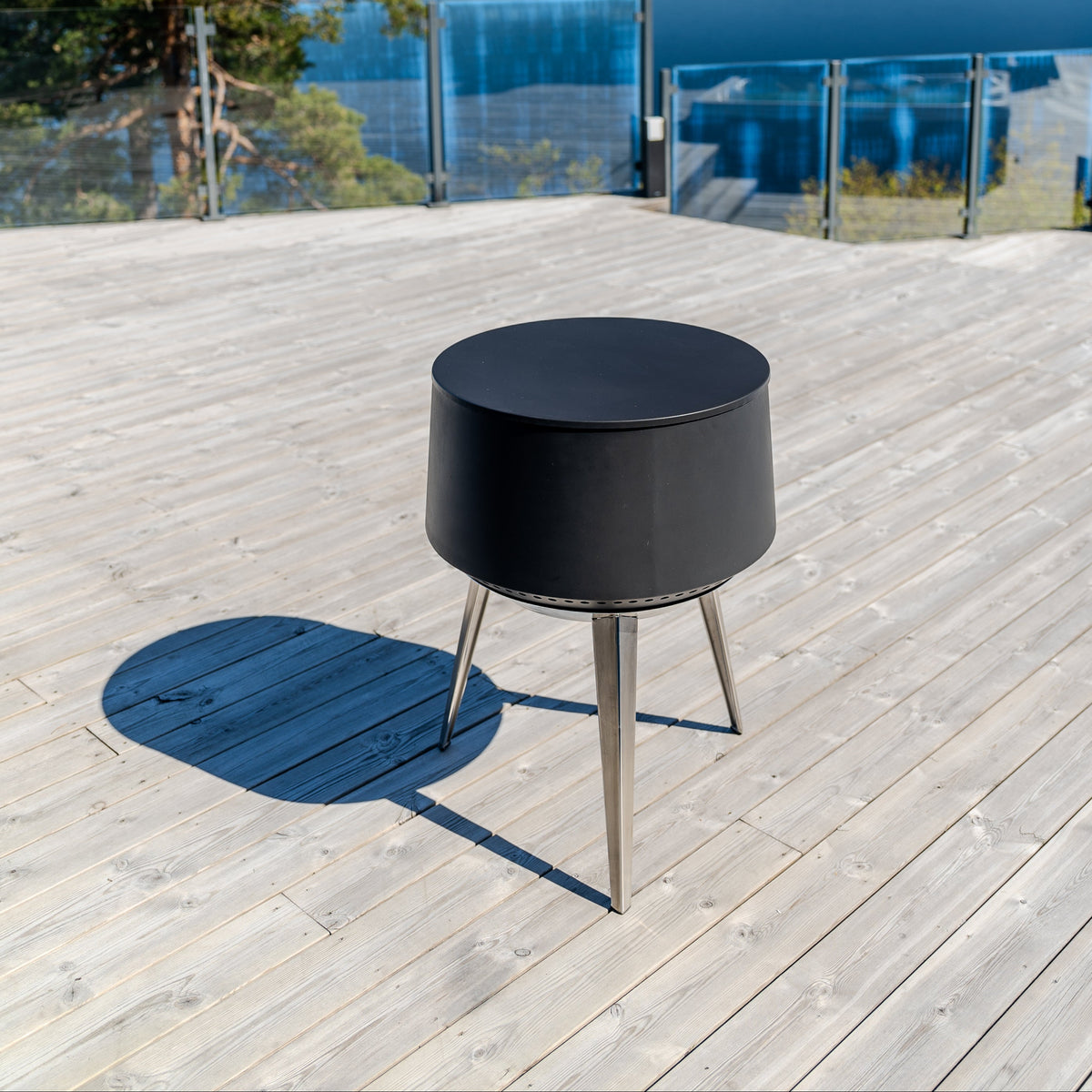 Set: Juna Pluss + lock + grillgaller