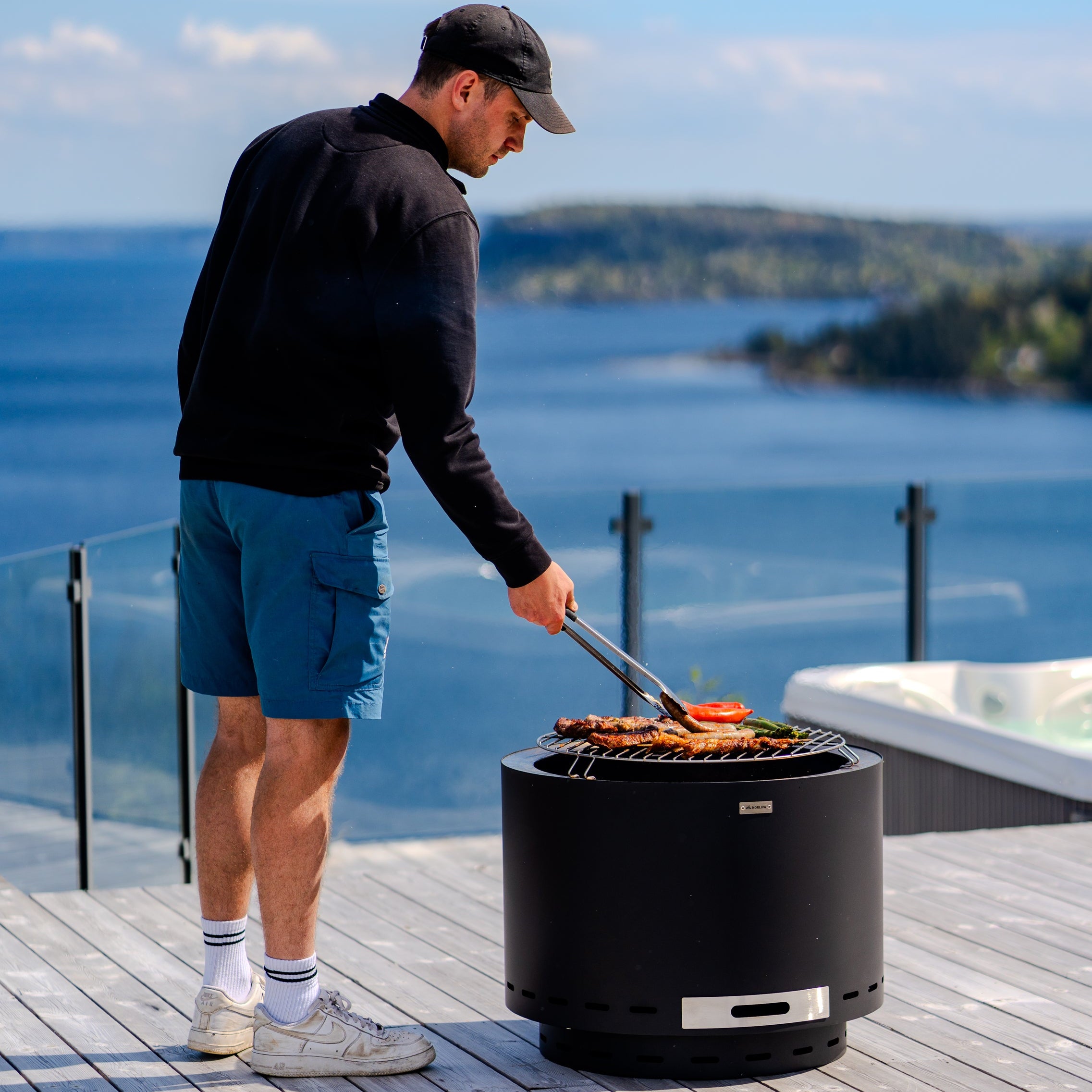 Grillgaller Lunda