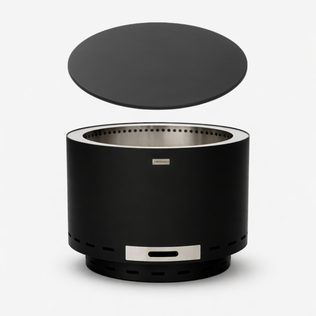 Set: Lunda + lock