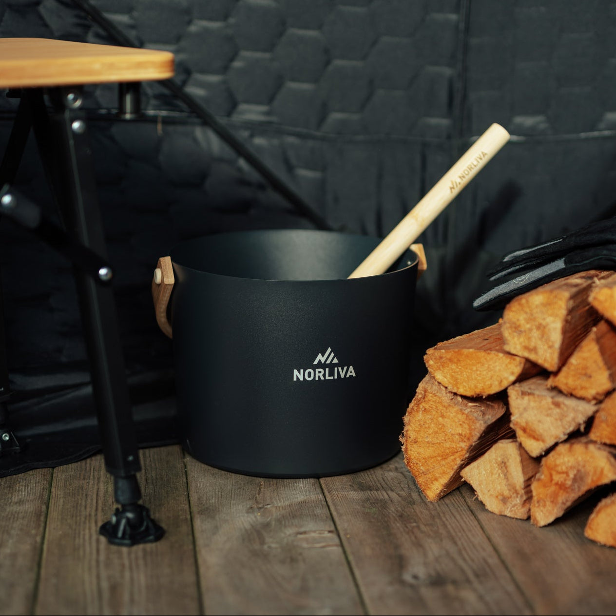 Bastuhink och bastuskopa