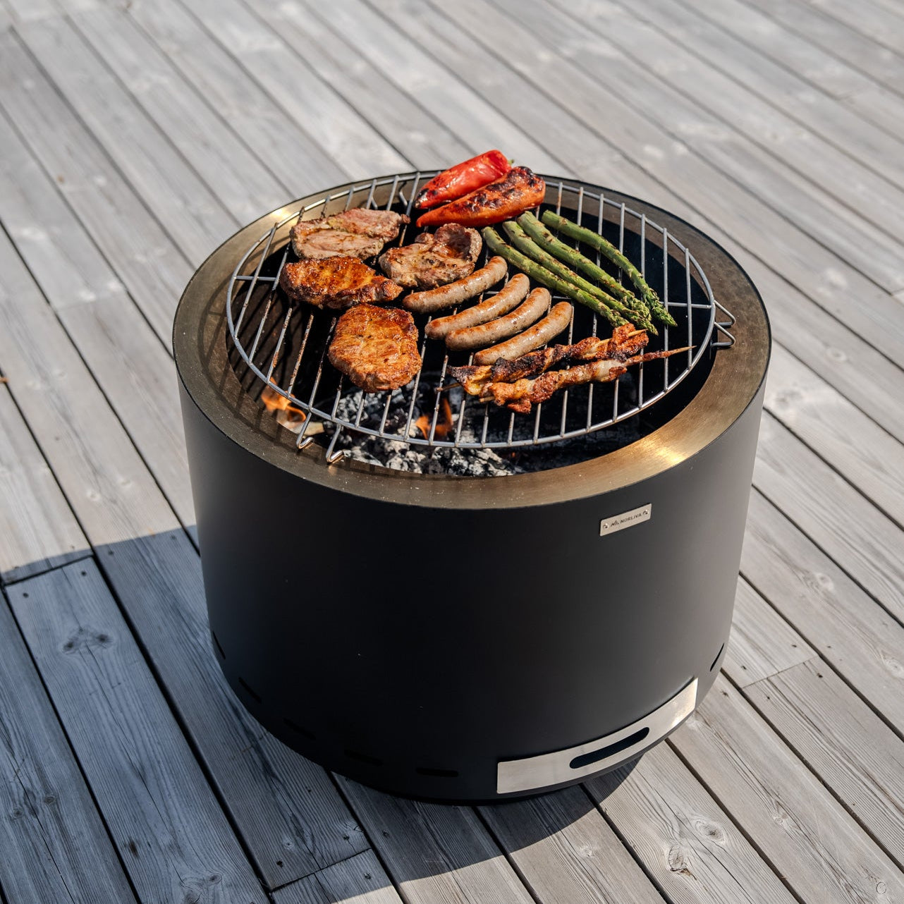 Grillgaller Lunda
