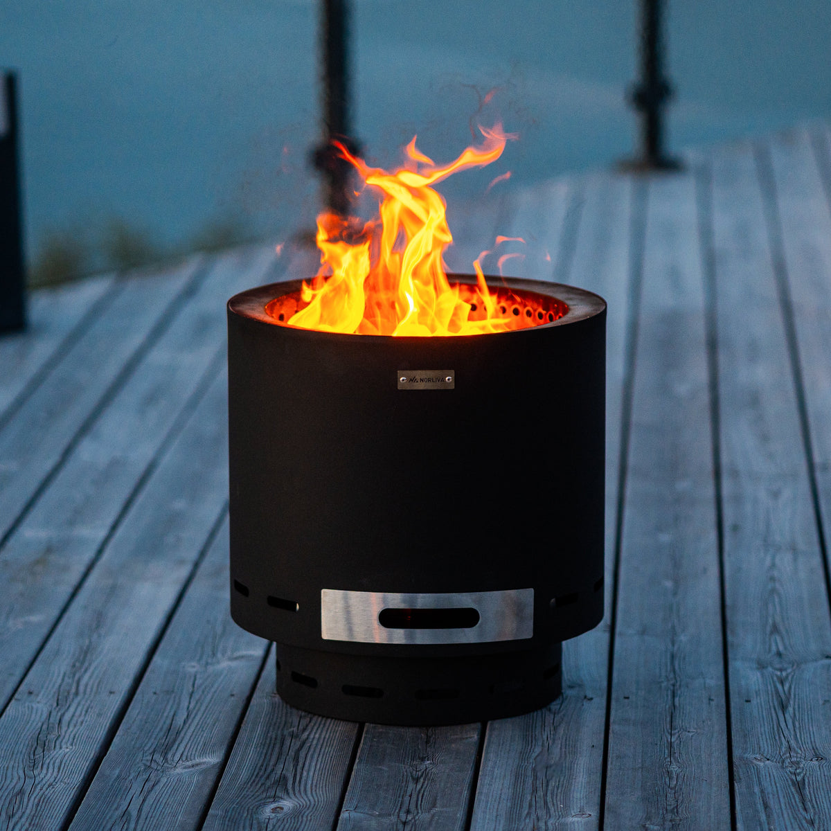 Set: Eda + lock + grillgaller