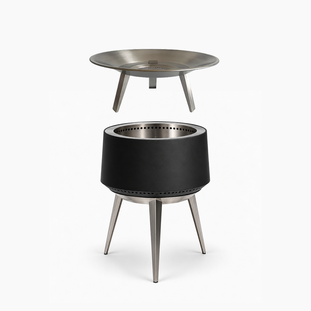 Set: Juna Pluss + värmespridare