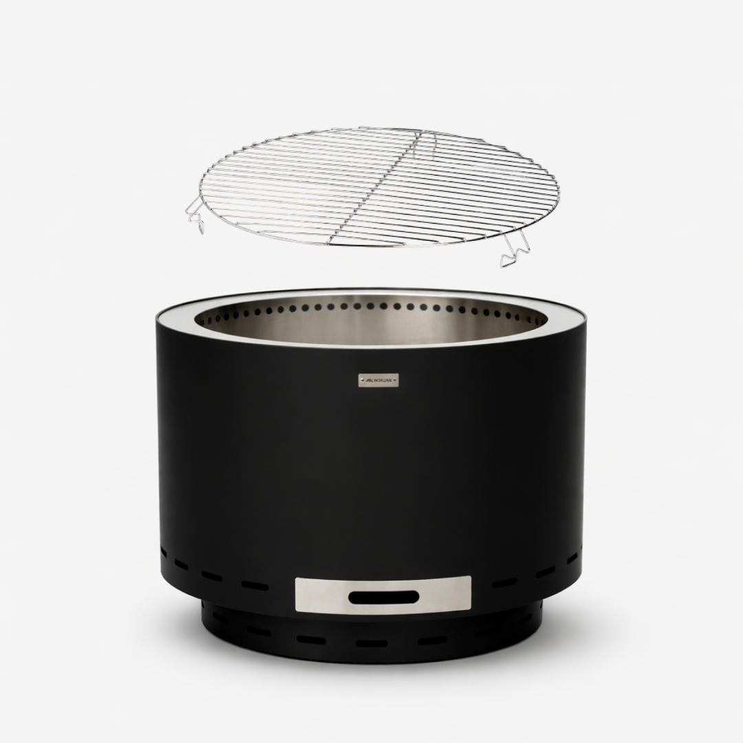 Set: Lunda + grillgaller