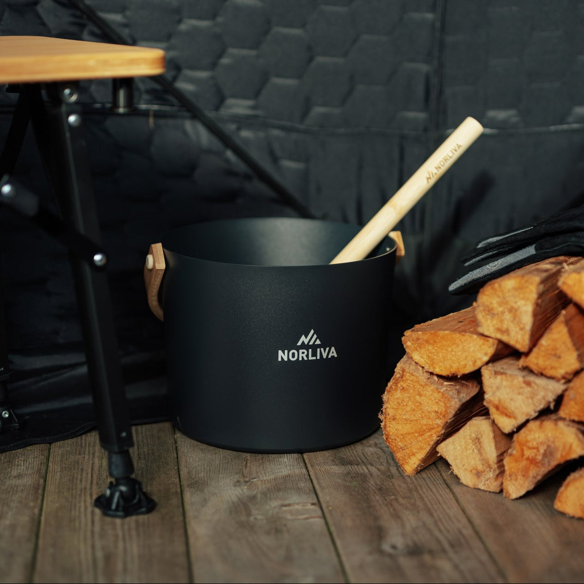 Bastuhink och bastuskopa