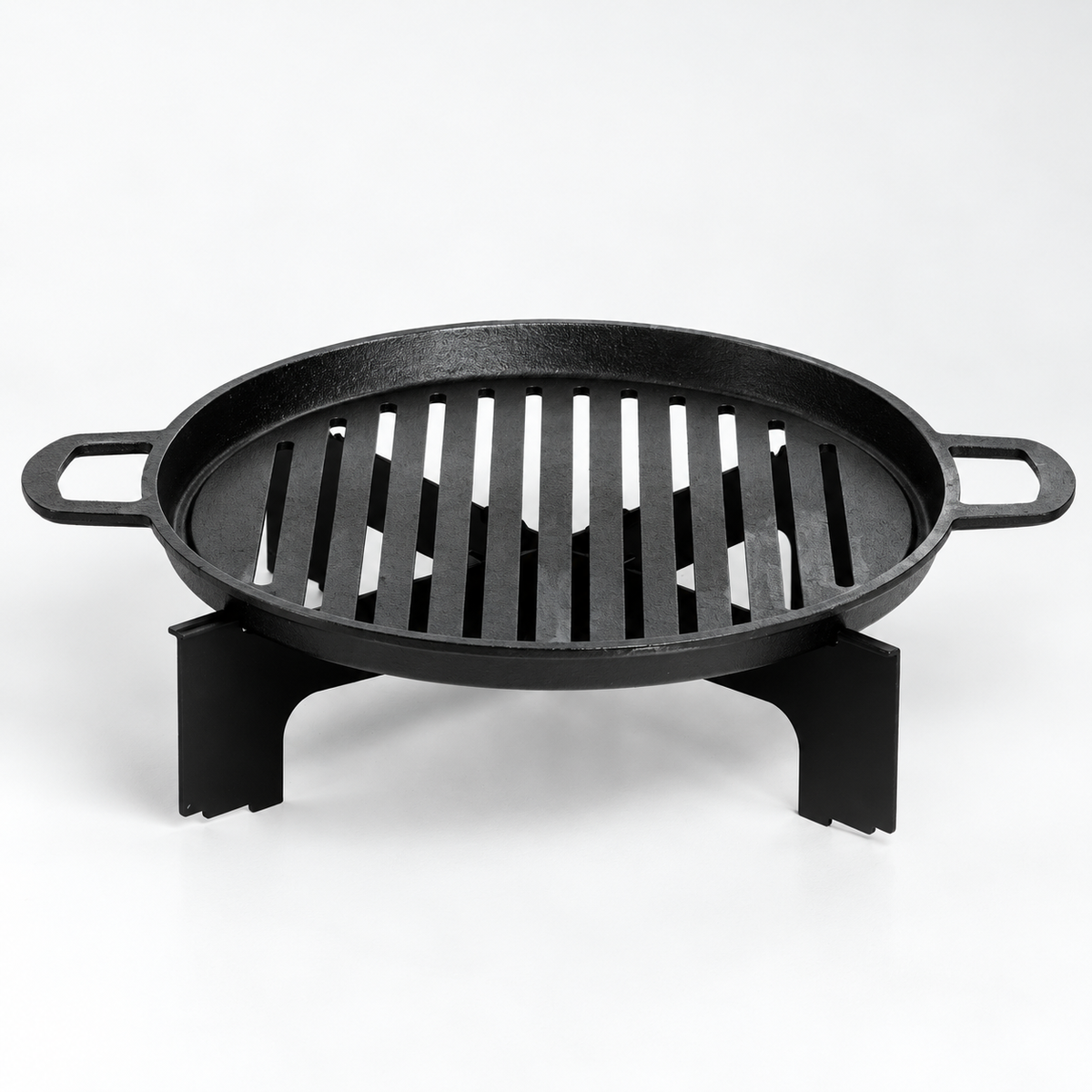 Grillgaller i gjutjärn Skara